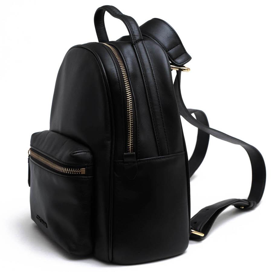 ○コールハーン COLE HAAN 牛革 リュック U04343 Grand Ambition Mini Backpack クロスボディ デイパック レディース 【中古】 中古 COLE HAAN（コールハーン） リュック U04343 Grand Ambition Mini