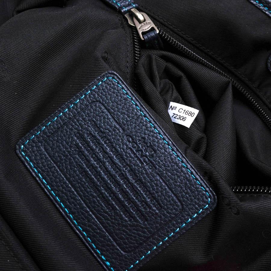 COACH（コーチ） リュック 72306 Metropolitan soft backpack 