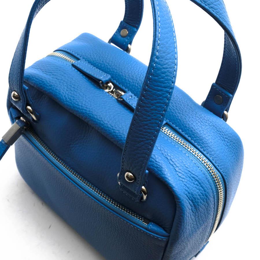 美品、濱野 ハマノバッグ Carino カリーノ ハンドバッグ ボストンバッグ den HAMANO 傳濱野 ハンドバッグ Carina カリーナ 牛革 キューブ型