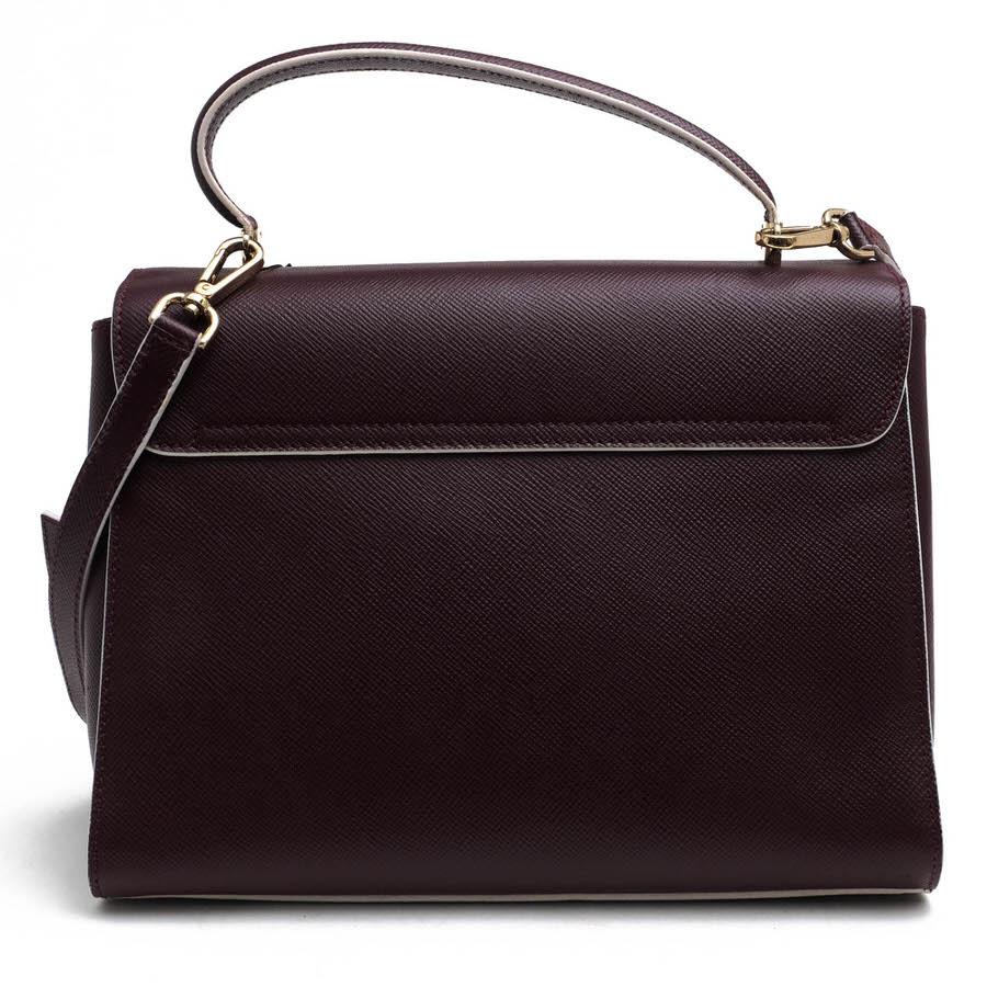 SERAPIAN セラピアン ハンドバッグ Audrey bag Evolution サフィアーノ 