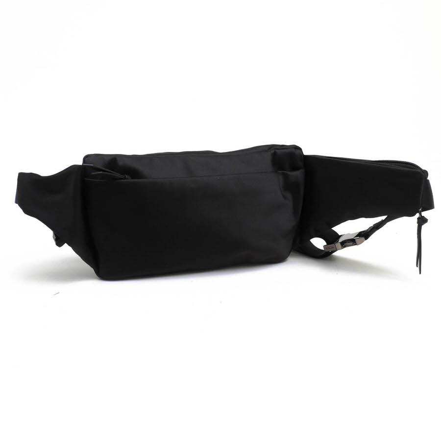 【未使用に近い】TUMI トゥミ DEVOE ウエストバッグ スリング 黒 desir-store_d9528
