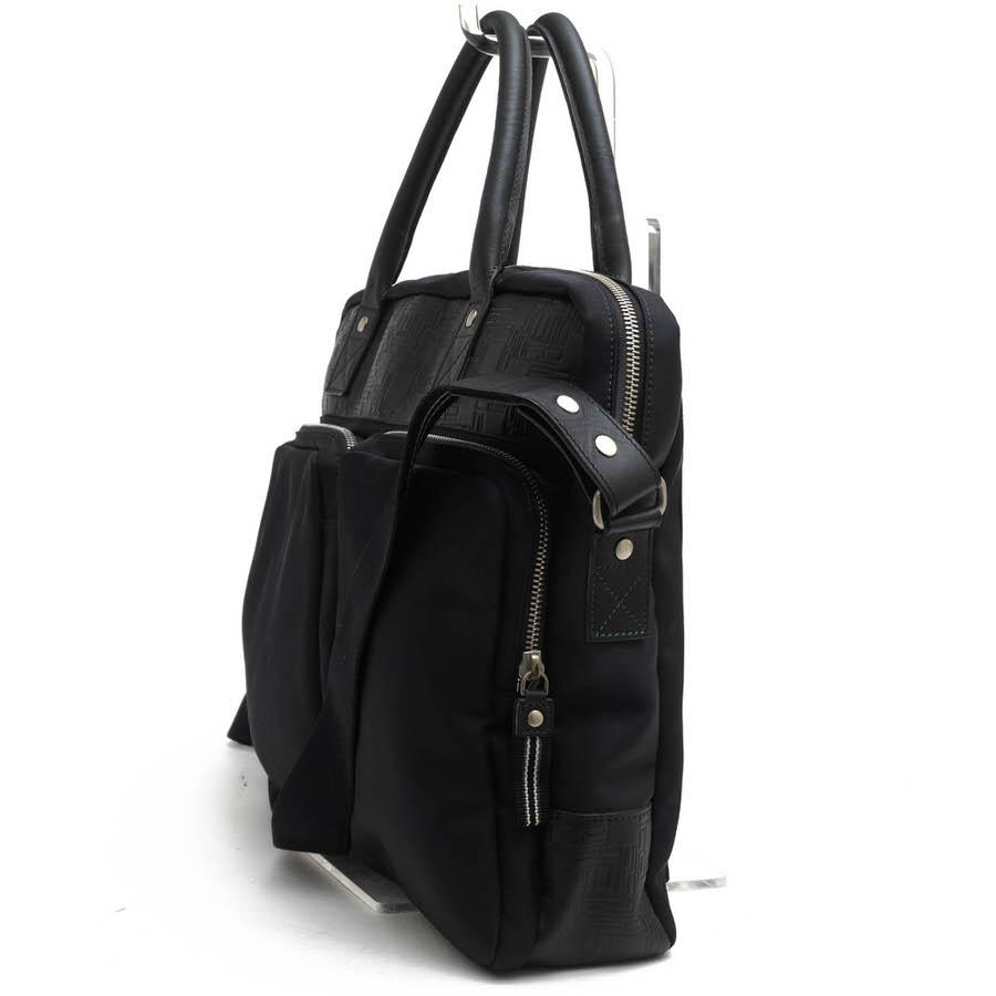新品未使用✨　Dunhill D-EIGHT　ハンドバッグ　ビジネスバッグ dunhill（ダンヒル） ビジネスバッグ D-EIGHT NYLON ディーエイト