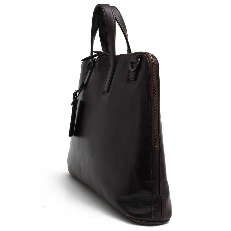 MOTHERHOUSE マザーハウス ビジネスバッグ MG13101 Antique Slim