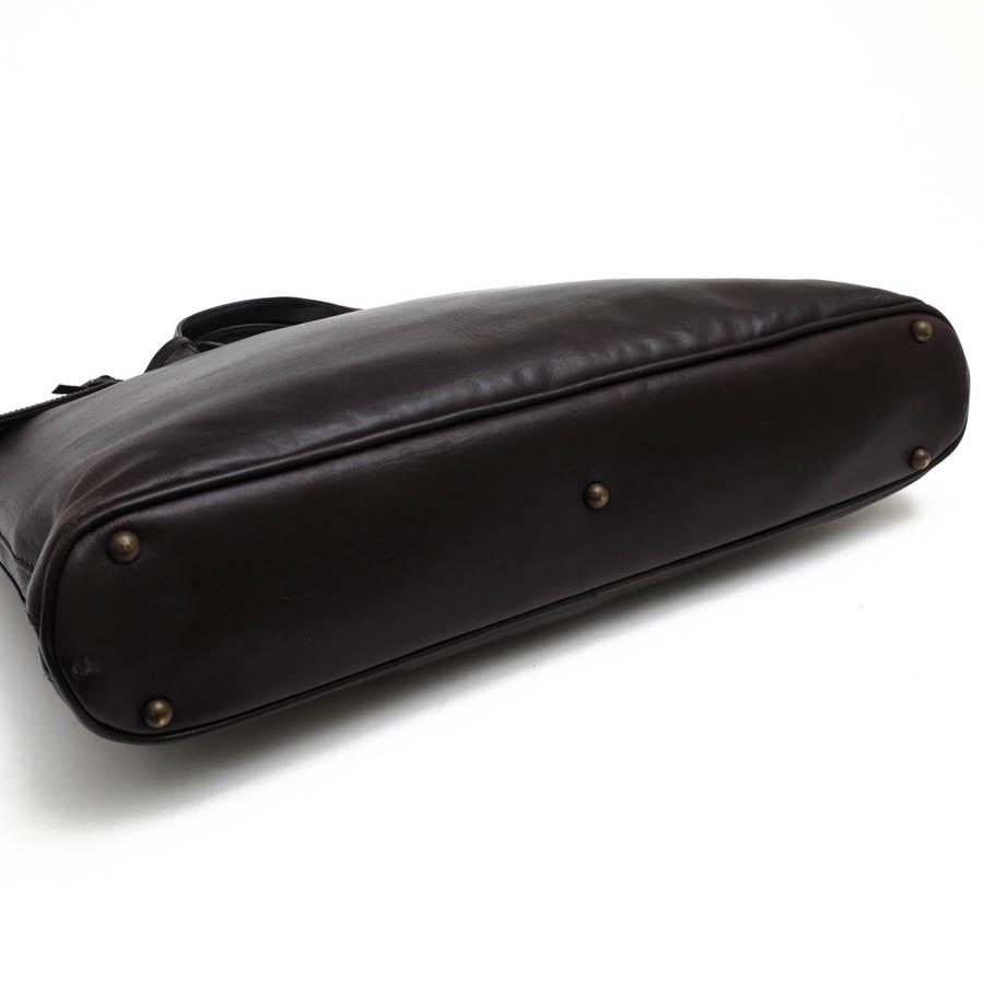 MOTHERHOUSE マザーハウス ビジネスバッグ MG13101 Antique Slim
