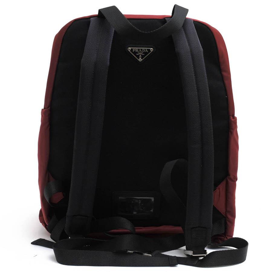 PRADA プラダ リュック V317 ZAINO IN TESSUTO テスート デイパック ユニセックス 男女兼用_2