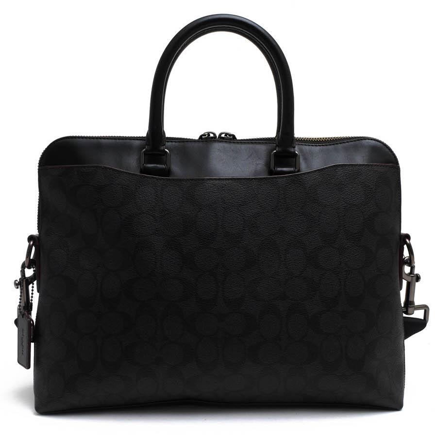 COACH（コーチ） ビジネスバッグ F73970 Beckett Portfolio Brief In