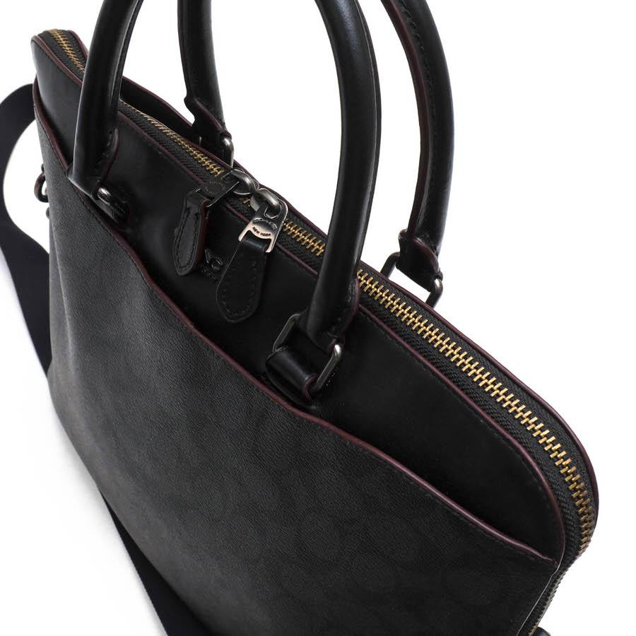 COACH（コーチ） ビジネスバッグ F73970 Beckett Portfolio Brief In