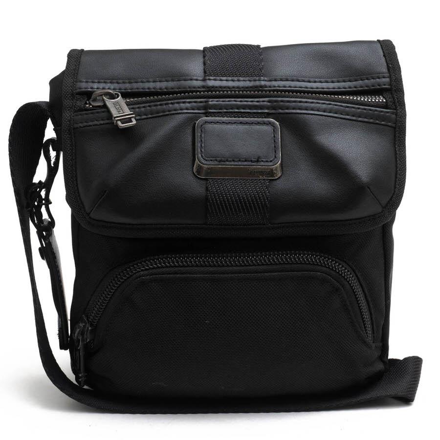 TUMI（トゥミ） ショルダーバッグ 232306D ALPHA BRAVO Barton