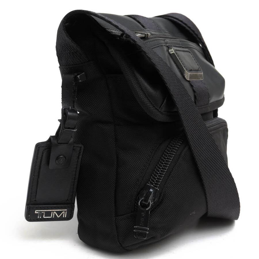 TUMI（トゥミ） ショルダーバッグ 232306D ALPHA BRAVO Barton