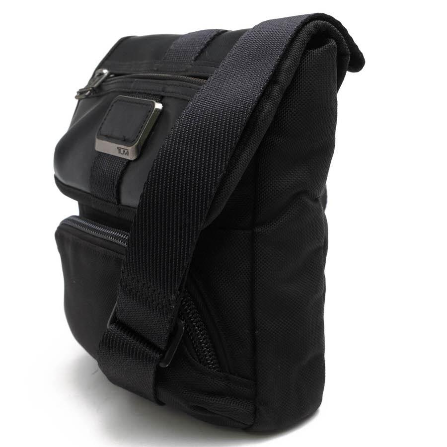 TUMI（トゥミ） ショルダーバッグ 232306D ALPHA BRAVO Barton 