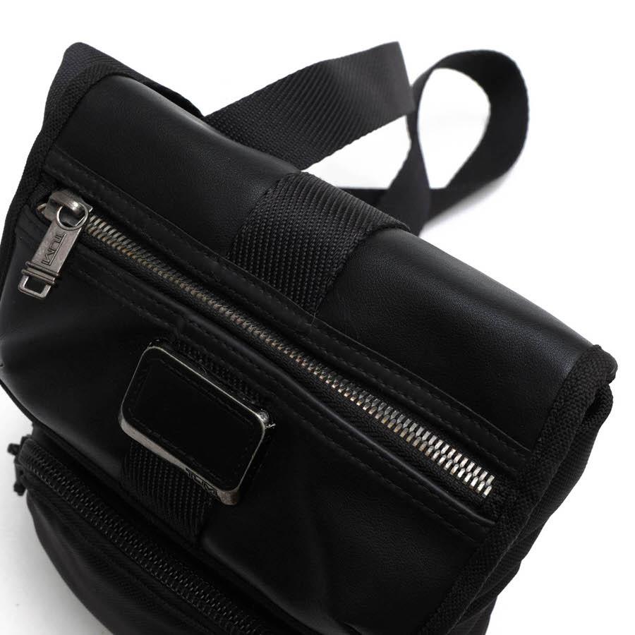 TUMI（トゥミ） ショルダーバッグ 232306D ALPHA BRAVO Barton