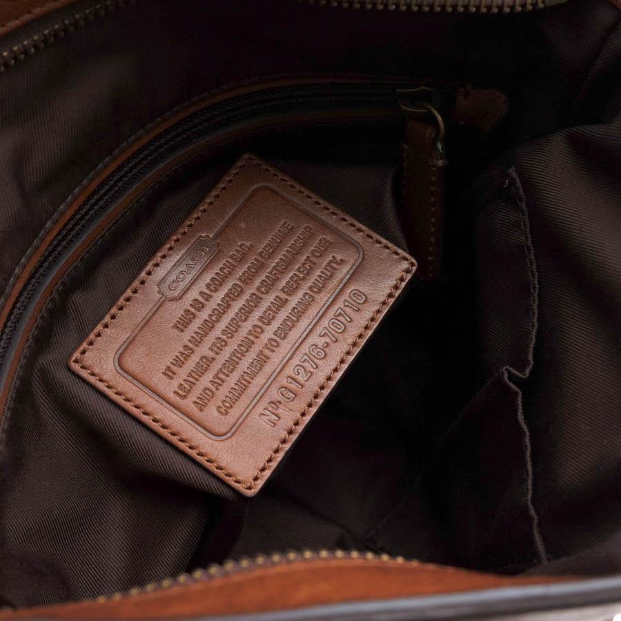 COACH（コーチ） ショルダーバッグ 70710 Bleecker Scout Bag 