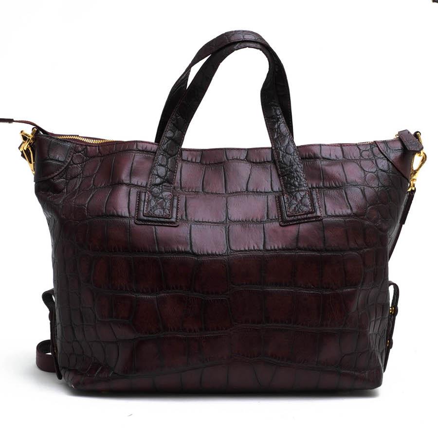 LEATHER JEWELS レザージュエルズ トートバッグ 17N06 MERIDIANA メル 