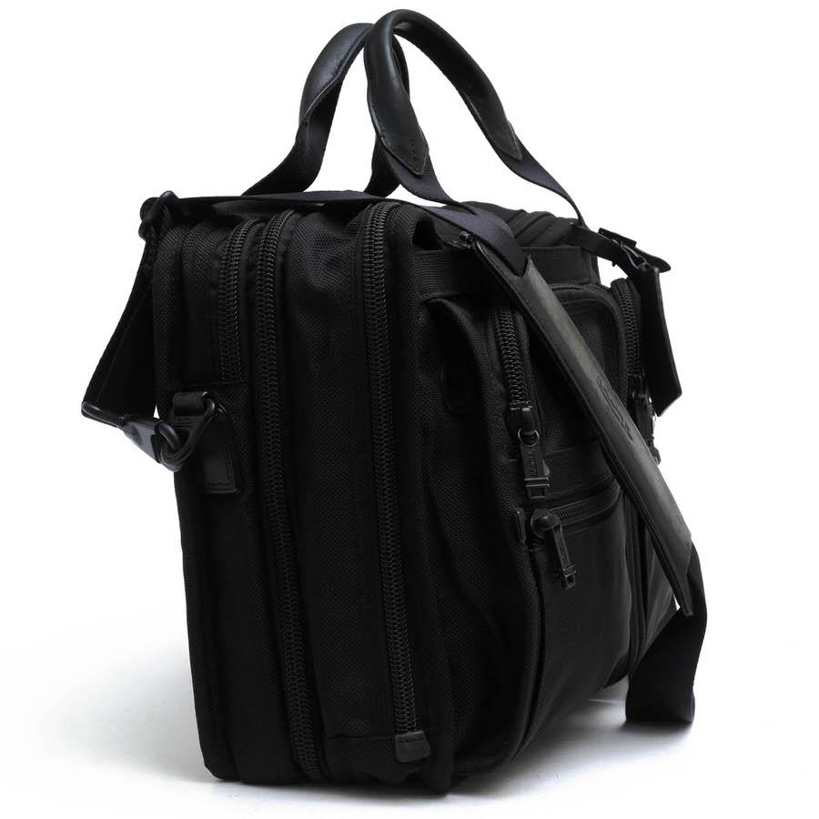TUMI（トゥミ） ビジネスバッグ 26145DH Alpha FXT T-Pass Expandable