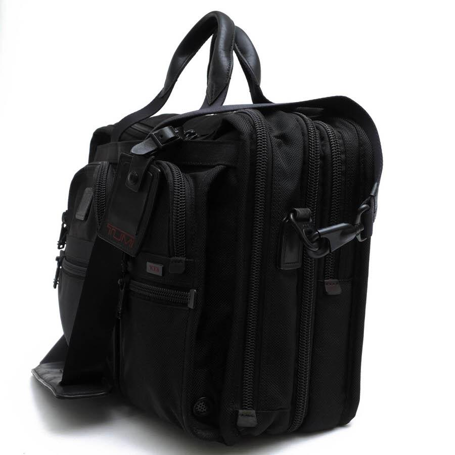 TUMI（トゥミ） ビジネスバッグ 26145DH Alpha FXT T-Pass Expandable