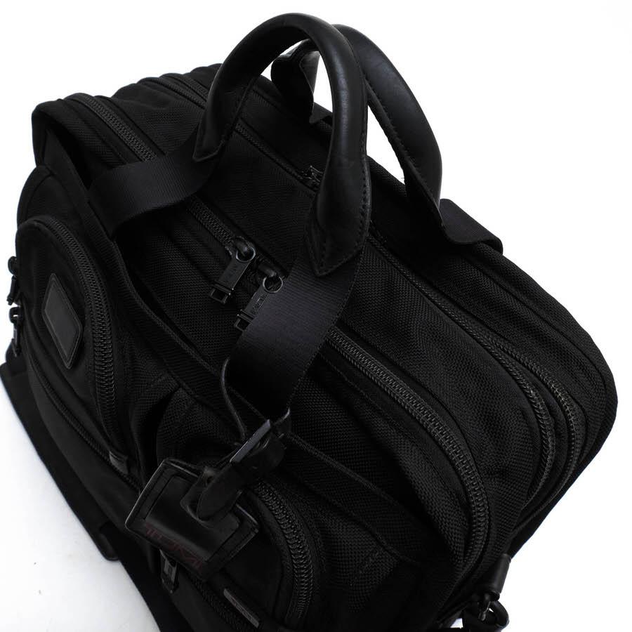 TUMI 26145DH Alpha T-Pass エクスパンダブル TUMI（トゥミ） ビジネスバッグ 26145DH Alpha FXT T-Pass Expandable