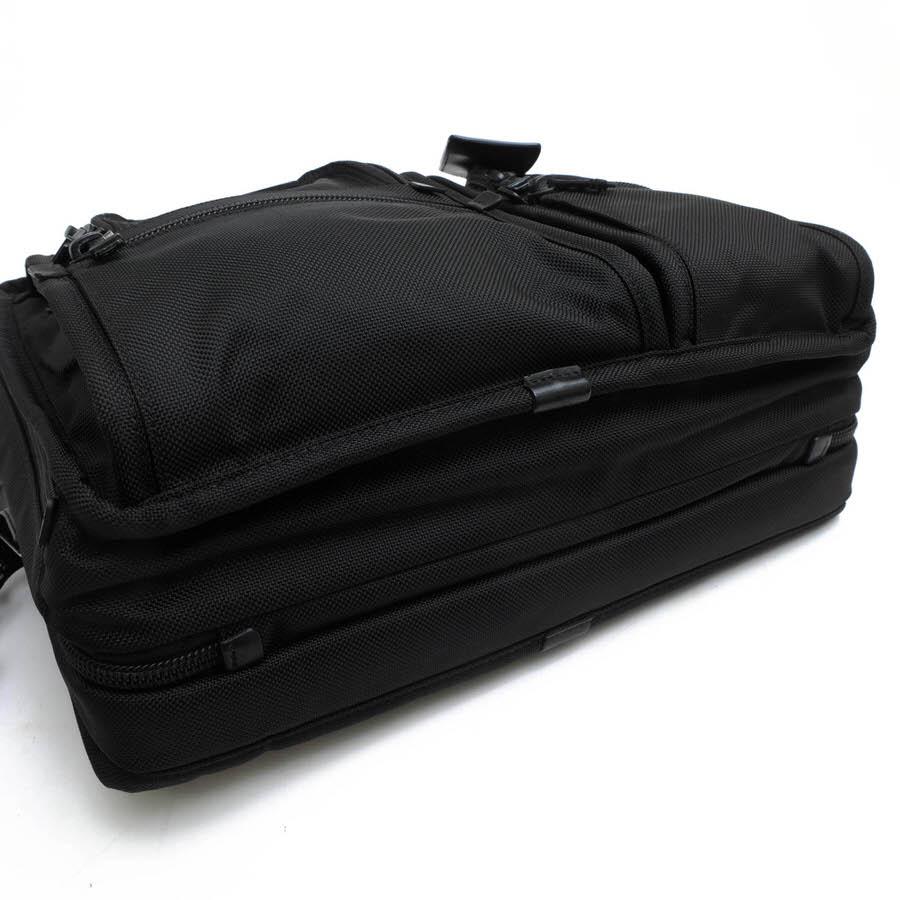 TUMI 26145DH Alpha T-Pass エクスパンダブル TUMI（トゥミ） ビジネスバッグ 26145DH Alpha FXT T-Pass Expandable