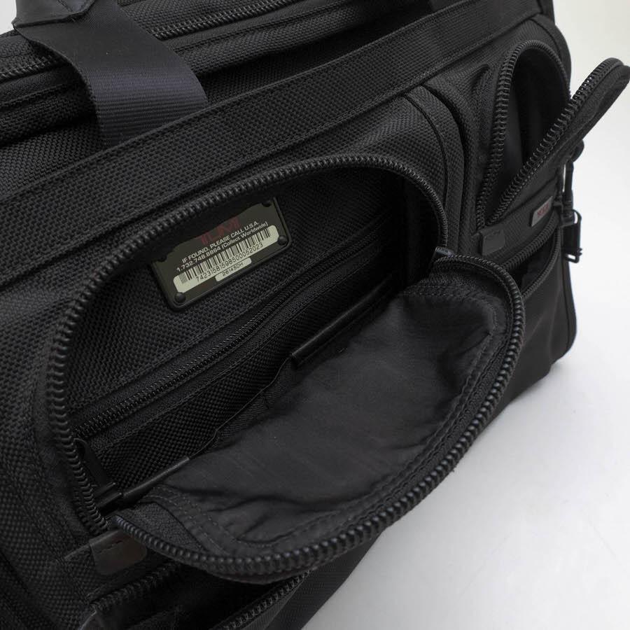 TUMI（トゥミ） ビジネスバッグ 26145DH Alpha FXT T-Pass Expandable