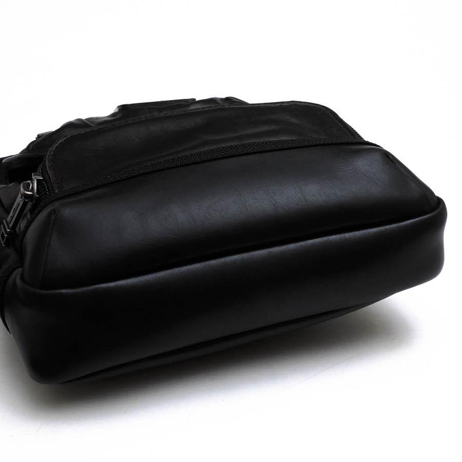 ○トゥミ TUMI フルグレインカウハイドレザー 牛革 ショルダーバッグ 92306DL2 Barstow Crossbody クロスボディバッグ メッセンジ  中古 TUMI（トゥミ） ショルダーバッグ 92306DL2 Barstow Crossbody フル