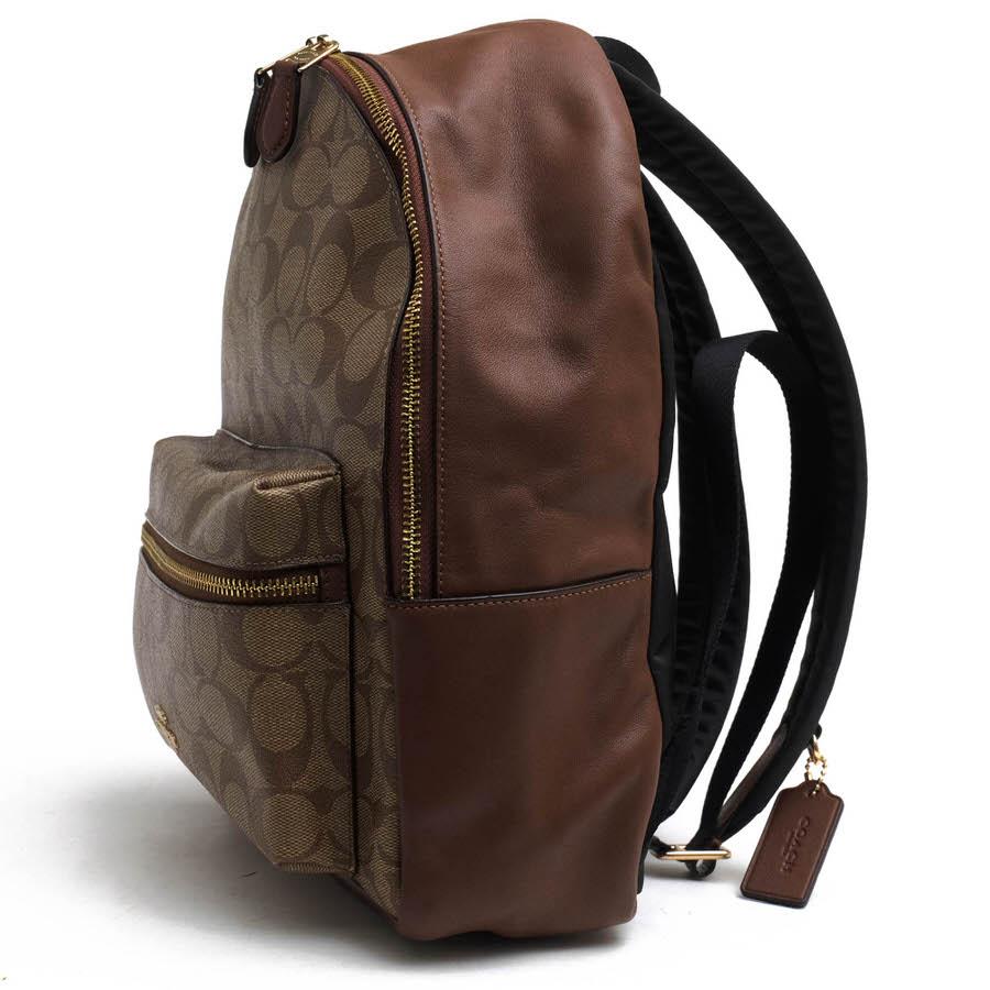 COACH（コーチ） リュック F32200 Medium Charlie Backpack In 