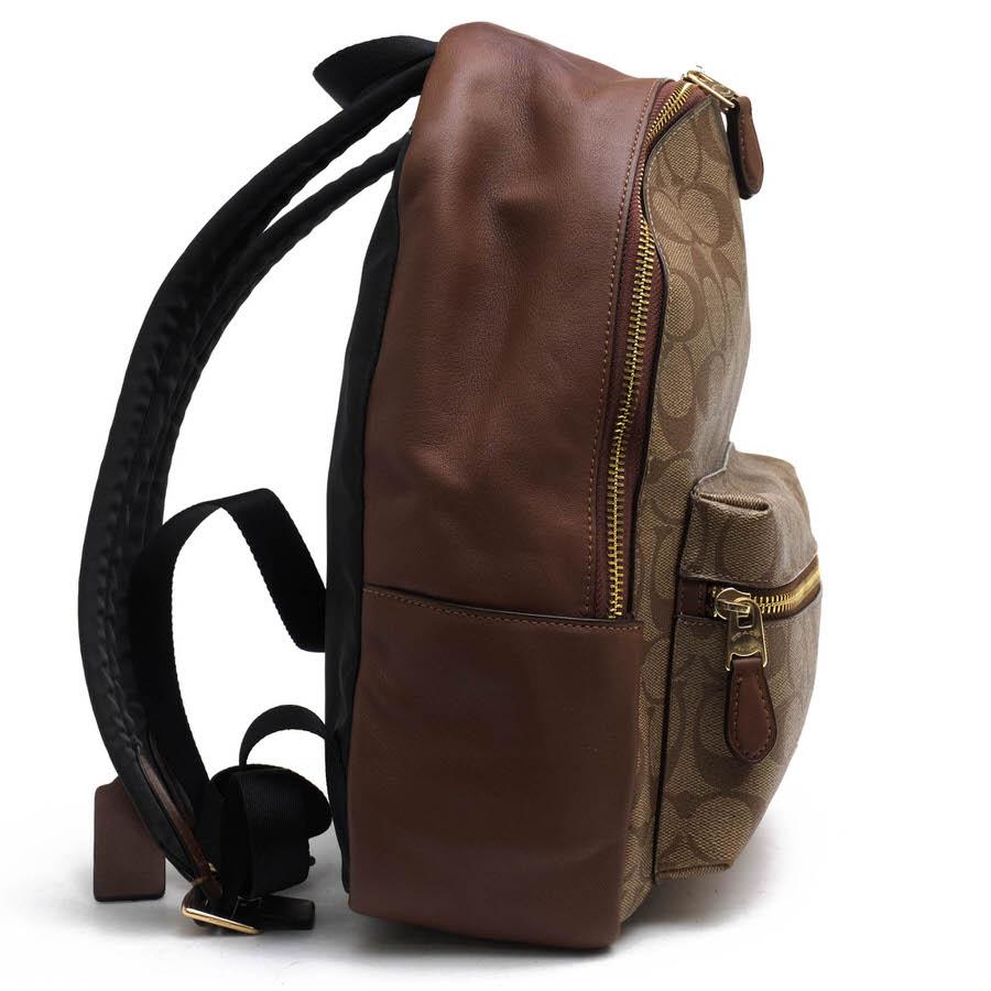 COACH（コーチ） リュック F32200 Medium Charlie Backpack In 