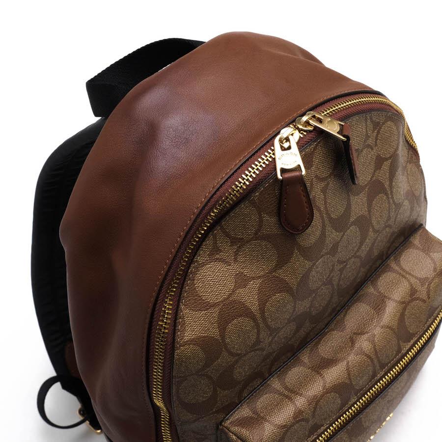 COACH（コーチ） リュック F32200 Medium Charlie Backpack In 