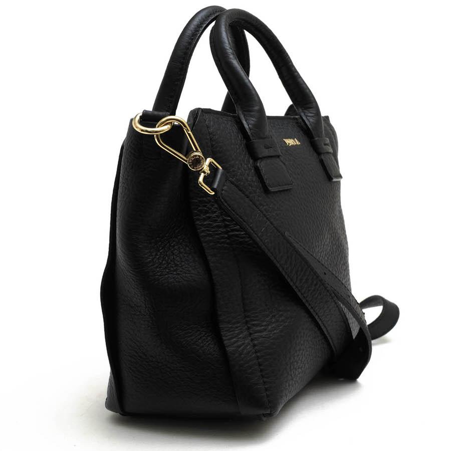 FURLA フルラ トートバッグ F6855/S4 CAPRICCIO S TOTE カプリッチョ 牛革 シボ革 シュリンクレザー_2