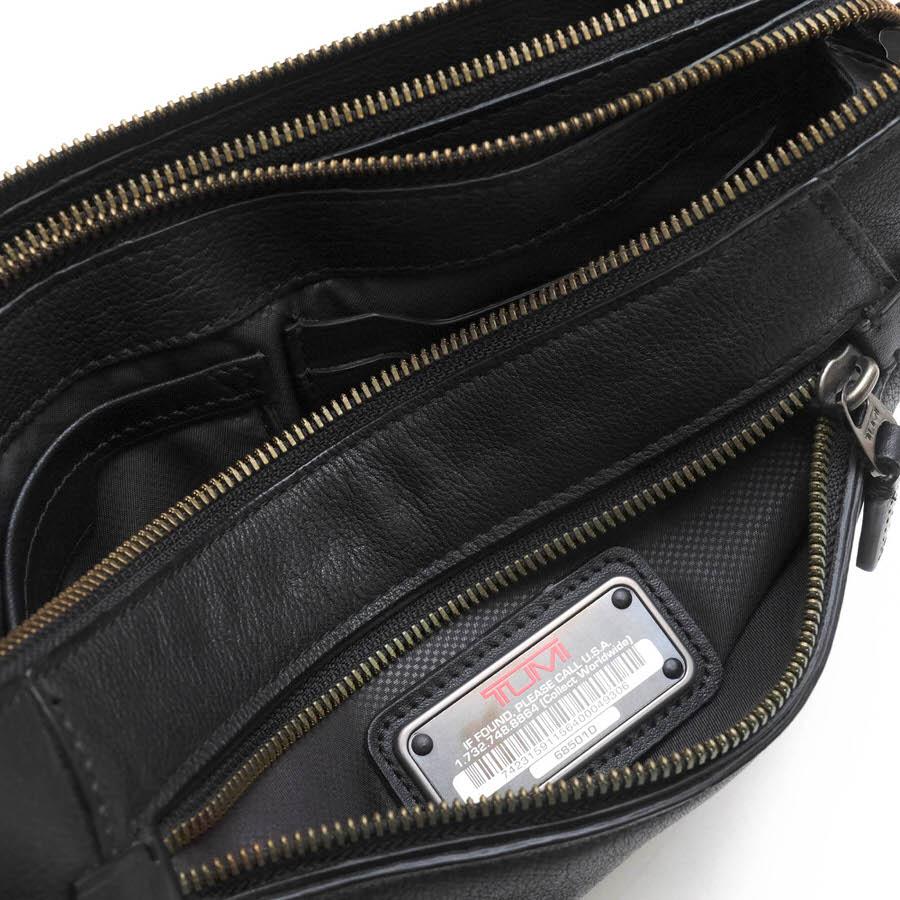 TUMI（トゥミ） セカンドバッグ/クラッチバッグ 68501D Beacon Hill