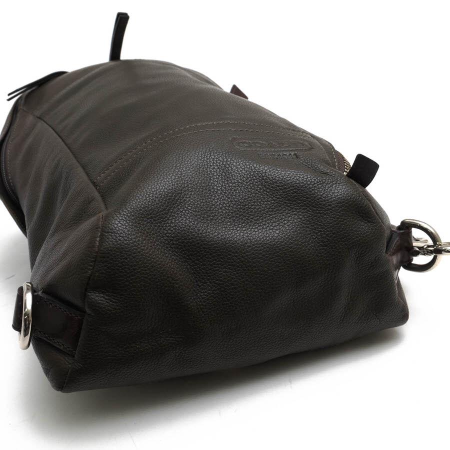 COACH（コーチ） ショルダーバッグ 70617 Thompson Leather