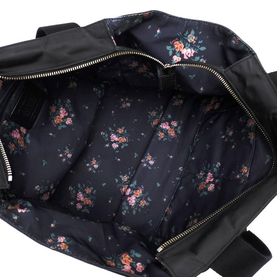 COACH（コーチ） トートバッグ 91061 Court Tote ライトウェイト