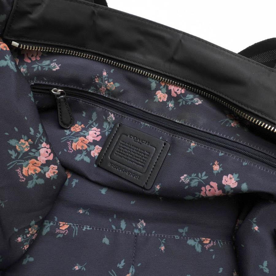 COACH（コーチ） トートバッグ 91061 Court Tote ライトウェイト