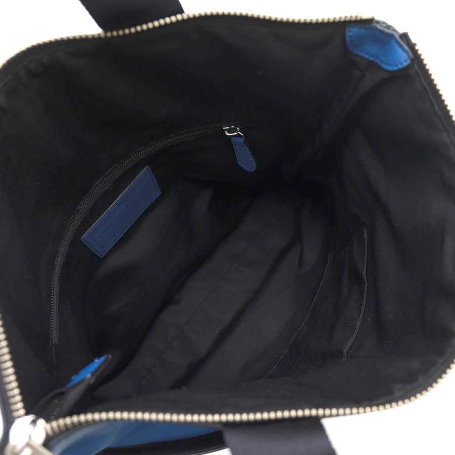 COACH（コーチ） トートバッグ F71722 FOLDOVER TOTE IN SMOOTH 