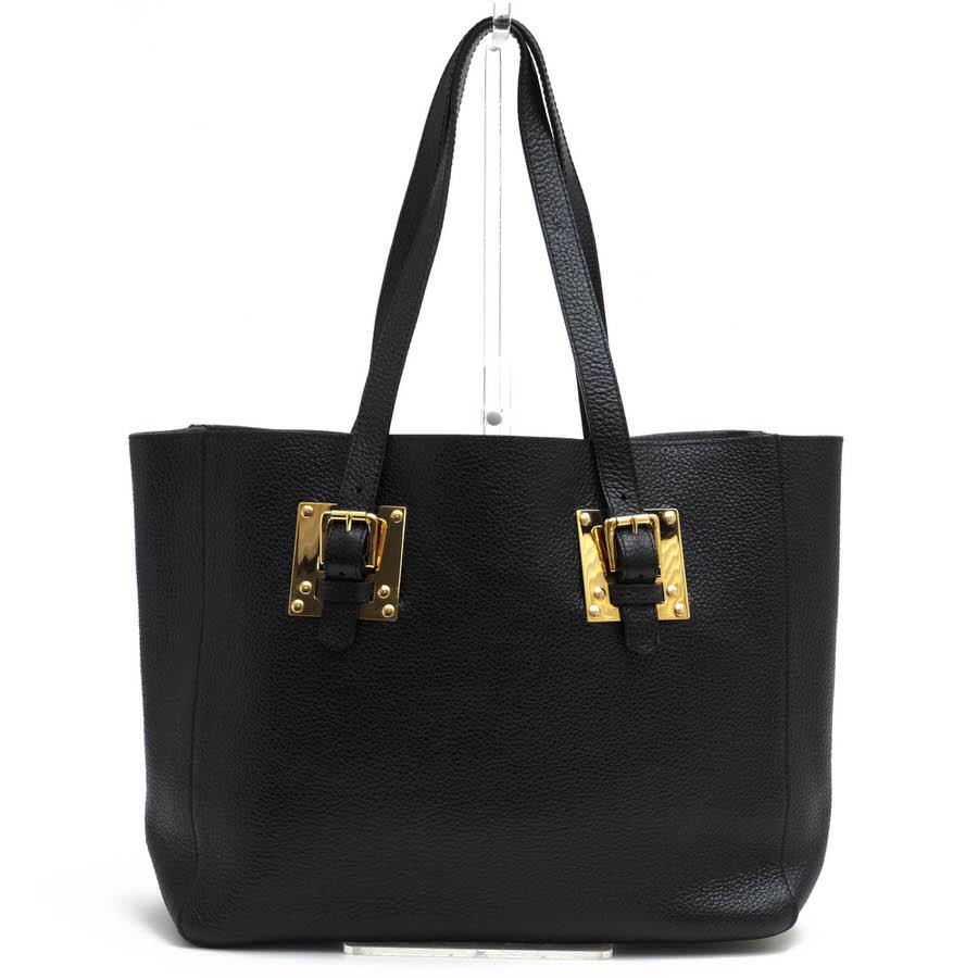 Sophie Hulme ソフィーヒュルム トートバッグ Albion East/West 