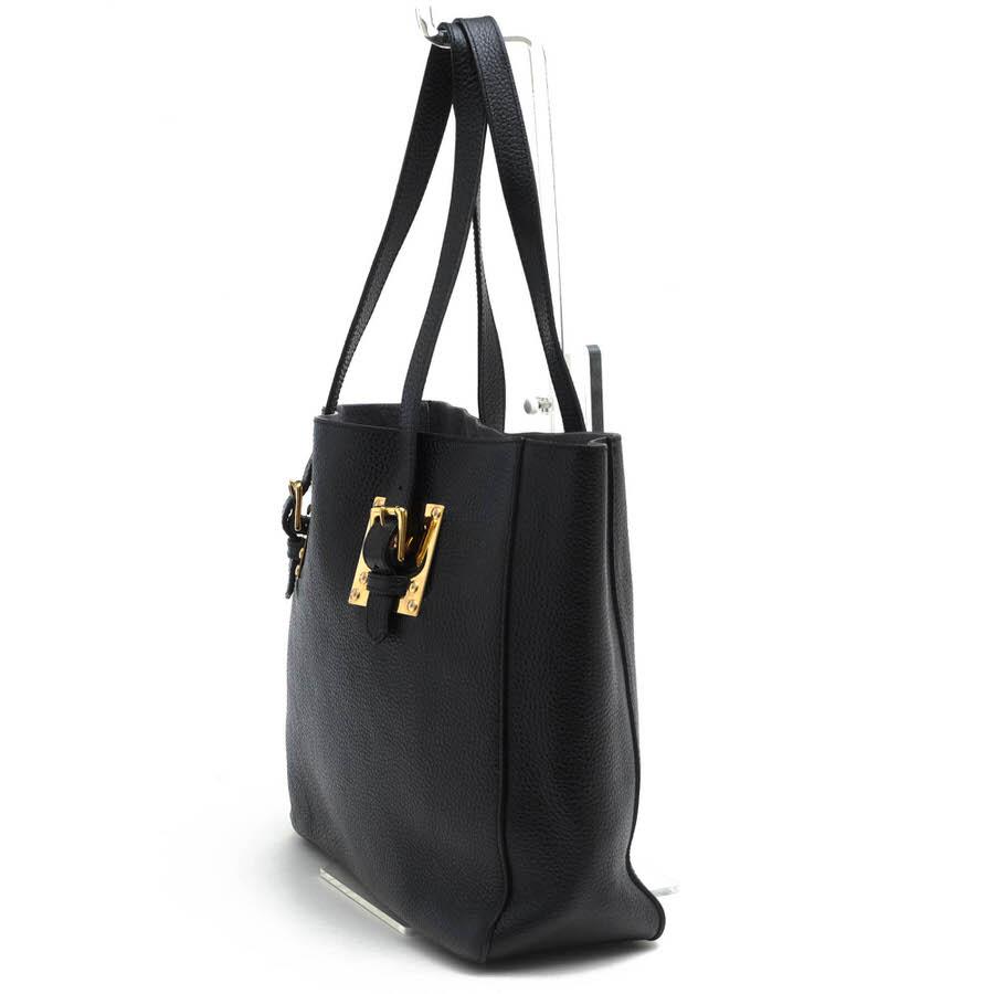 美品 SOPHIE HULME ソフィーヒュルム レザー 本革 ショルダーバッグ 