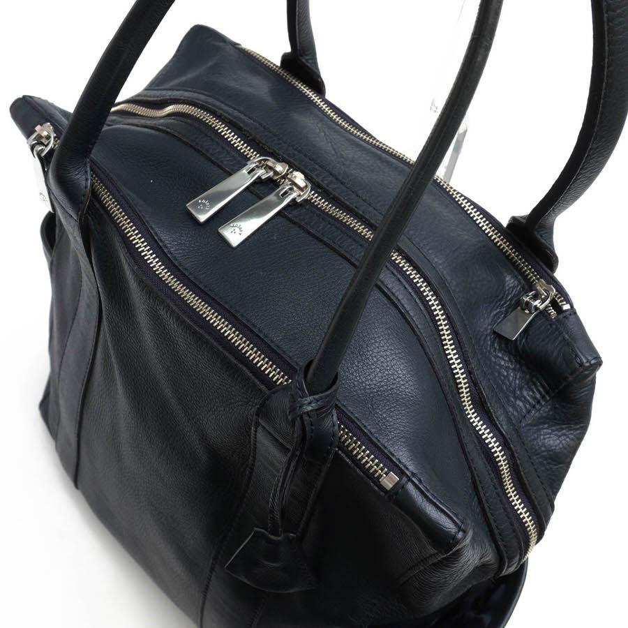 aniary（アニアリ） トートバッグ 07-02006 Shrink Leather Tote