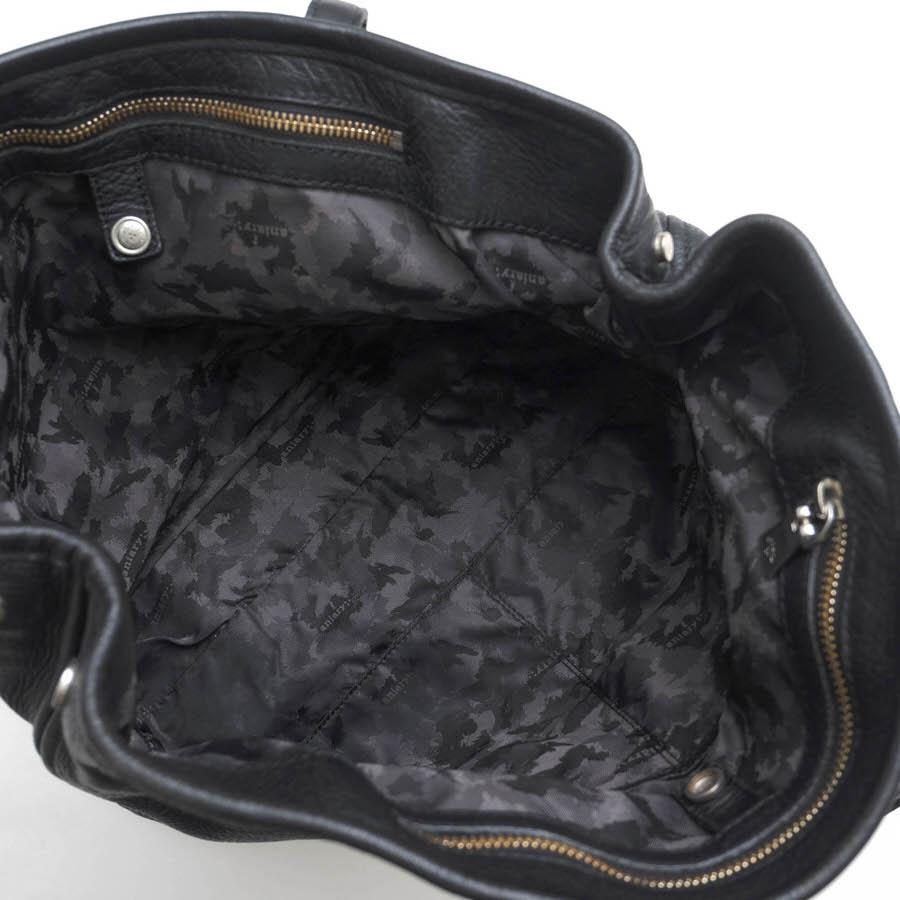 aniary（アニアリ） トートバッグ 07-02000 ステア 牛革 迷彩