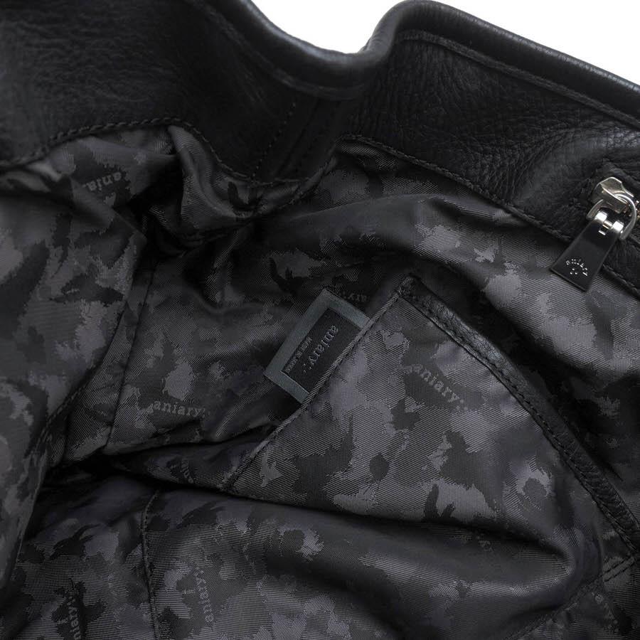 aniary（アニアリ） トートバッグ 07-02000 ステア 牛革 迷彩