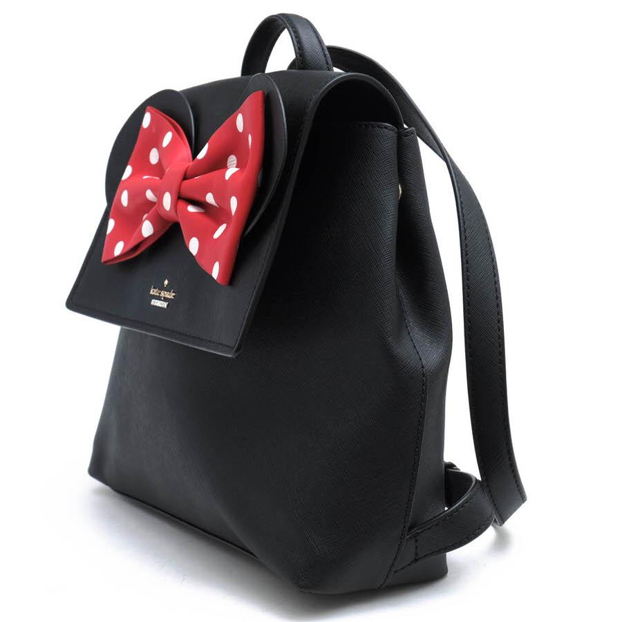 Kate Spade ケイトスペード リュック WKRU6608 minnie mouse small