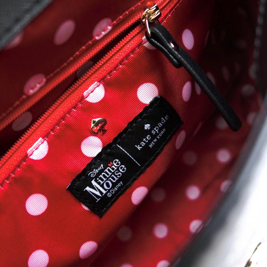 Kate Spade ケイトスペード リュック WKRU6608 minnie mouse small