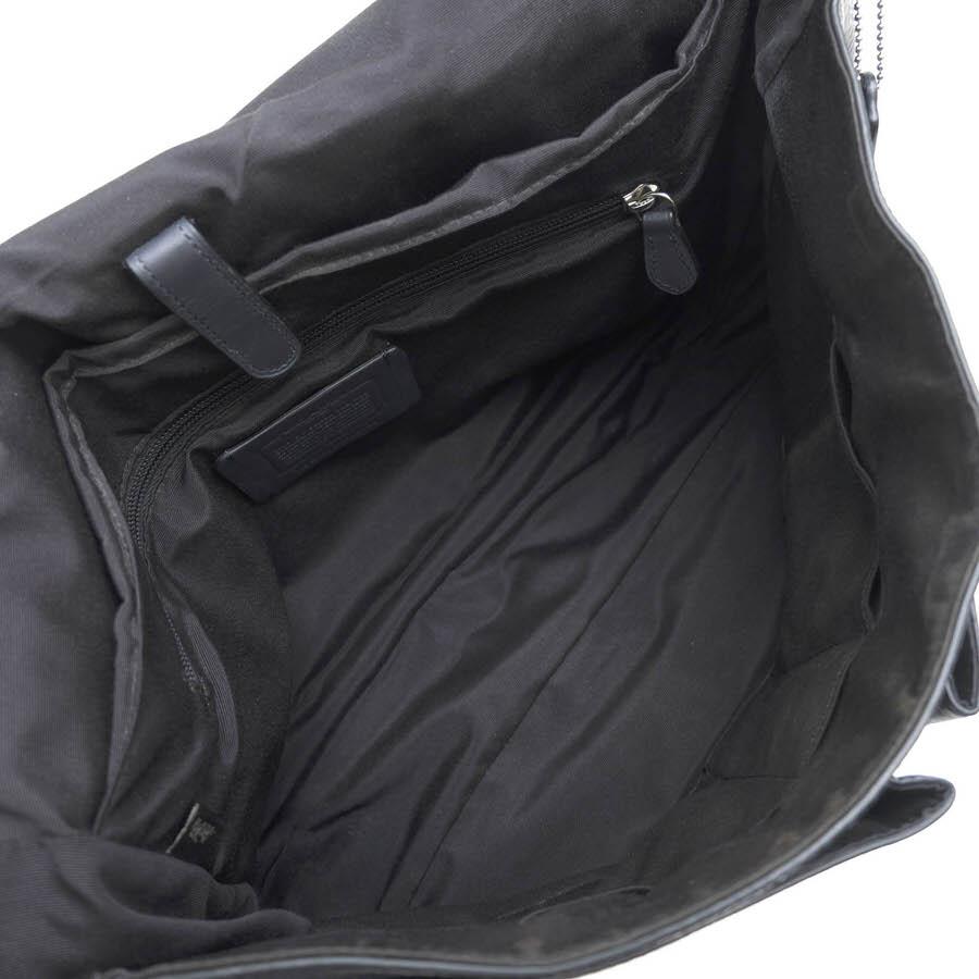 COACH（コーチ） ショルダーバッグ F54149 Henry Messenger In Pebble