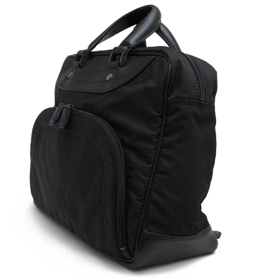 ARMANI（アルマーニ） GIORGIO ARMANI ビジネスバッグ 牛革 A4サイズ