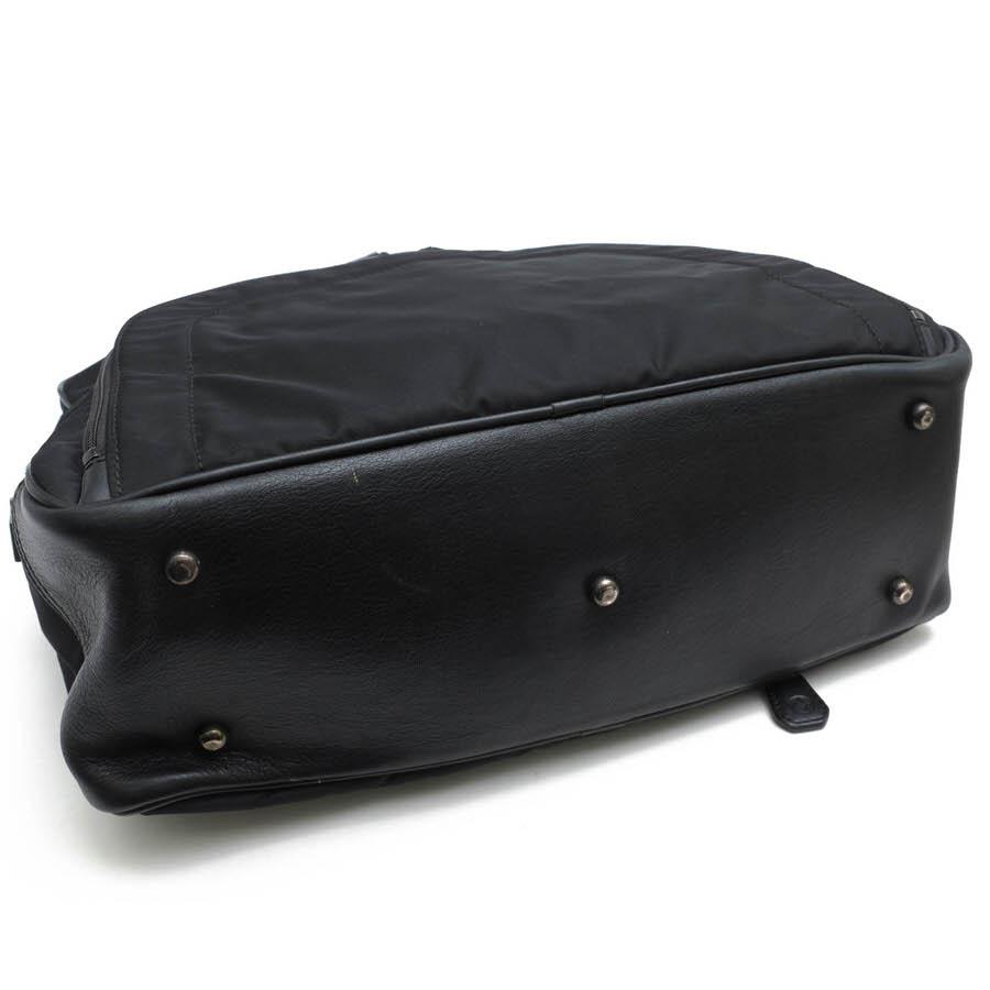 ARMANI（アルマーニ） GIORGIO ARMANI ビジネスバッグ 牛革 A4サイズ