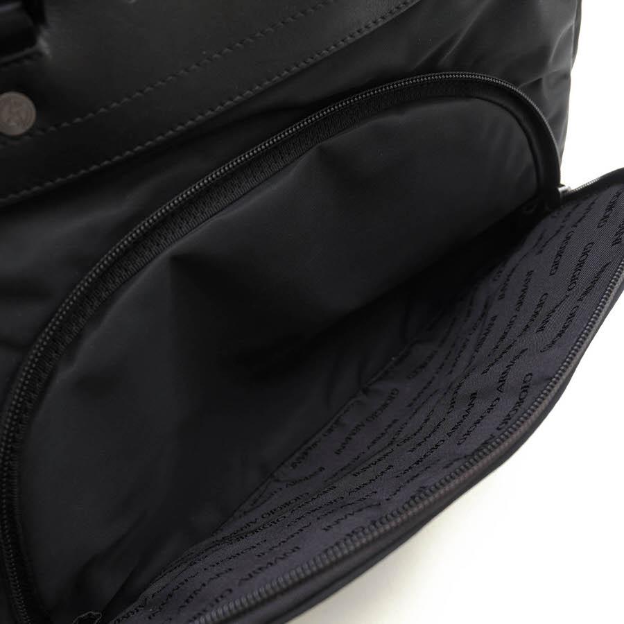 ARMANI（アルマーニ） GIORGIO ARMANI ビジネスバッグ 牛革 A4サイズ