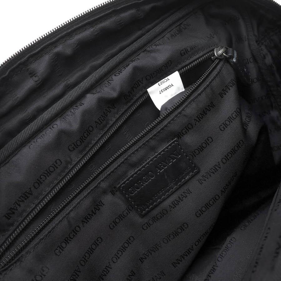 ARMANI（アルマーニ） GIORGIO ARMANI ビジネスバッグ 牛革 A4サイズ