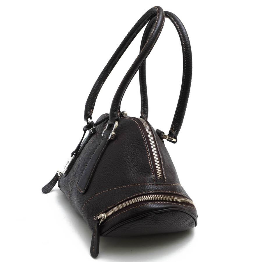 TOD'S（トッズ） ハンドバッグ 牛革 肩掛け ワンショルダー