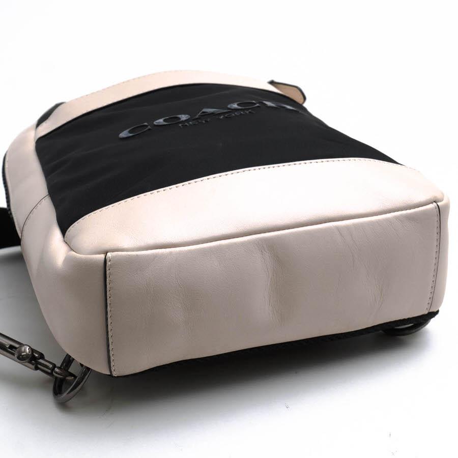COACH（コーチ） ショルダーバッグ F59320 CHARLES PACK IN NYLON