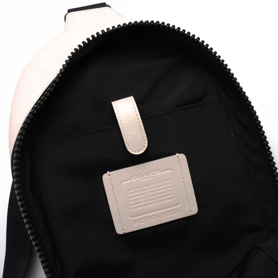 COACH（コーチ） ショルダーバッグ F59320 CHARLES PACK IN NYLON