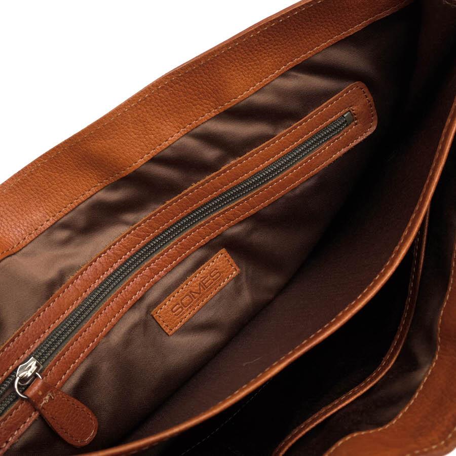 SOMES SADDLE ソメスサドル ビジネスバッグ GU-12 GUSTO グスト