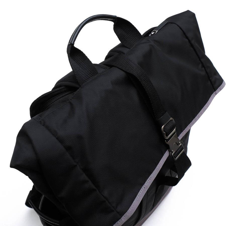 TUMI（トゥミ） リュック 55881DO Mead Roll-Top Backpack ロール 