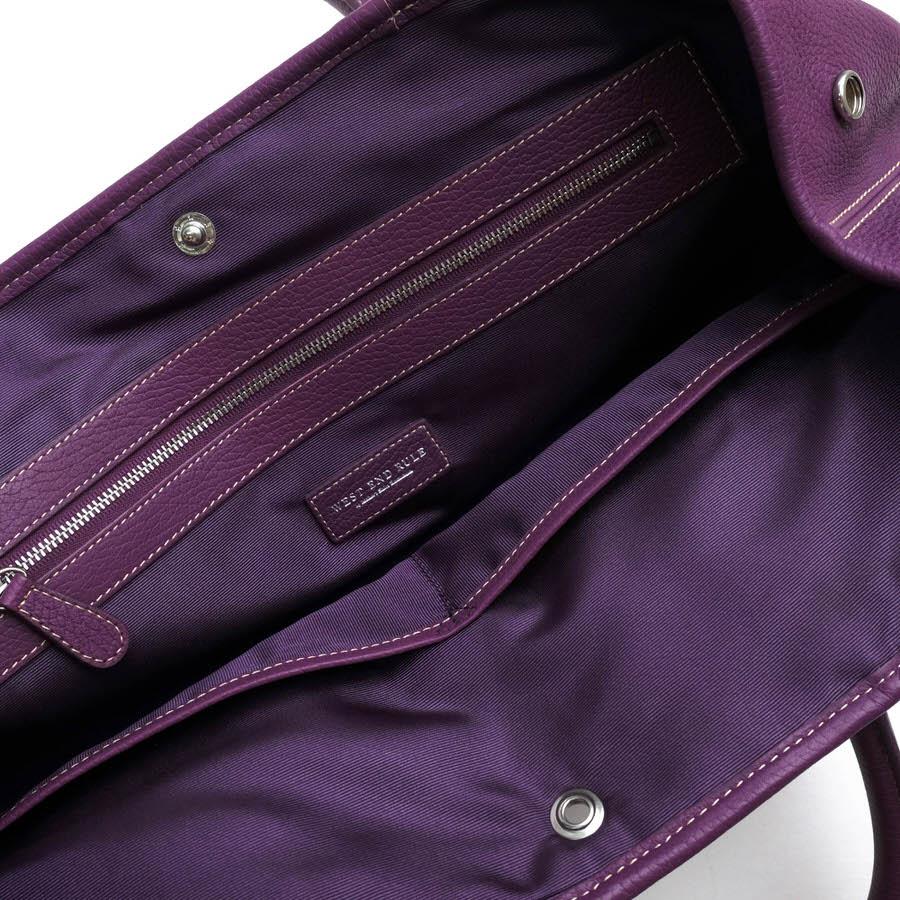 WEST END RULE ウエストエンドルール トートバッグ イタリアOVERLORD社